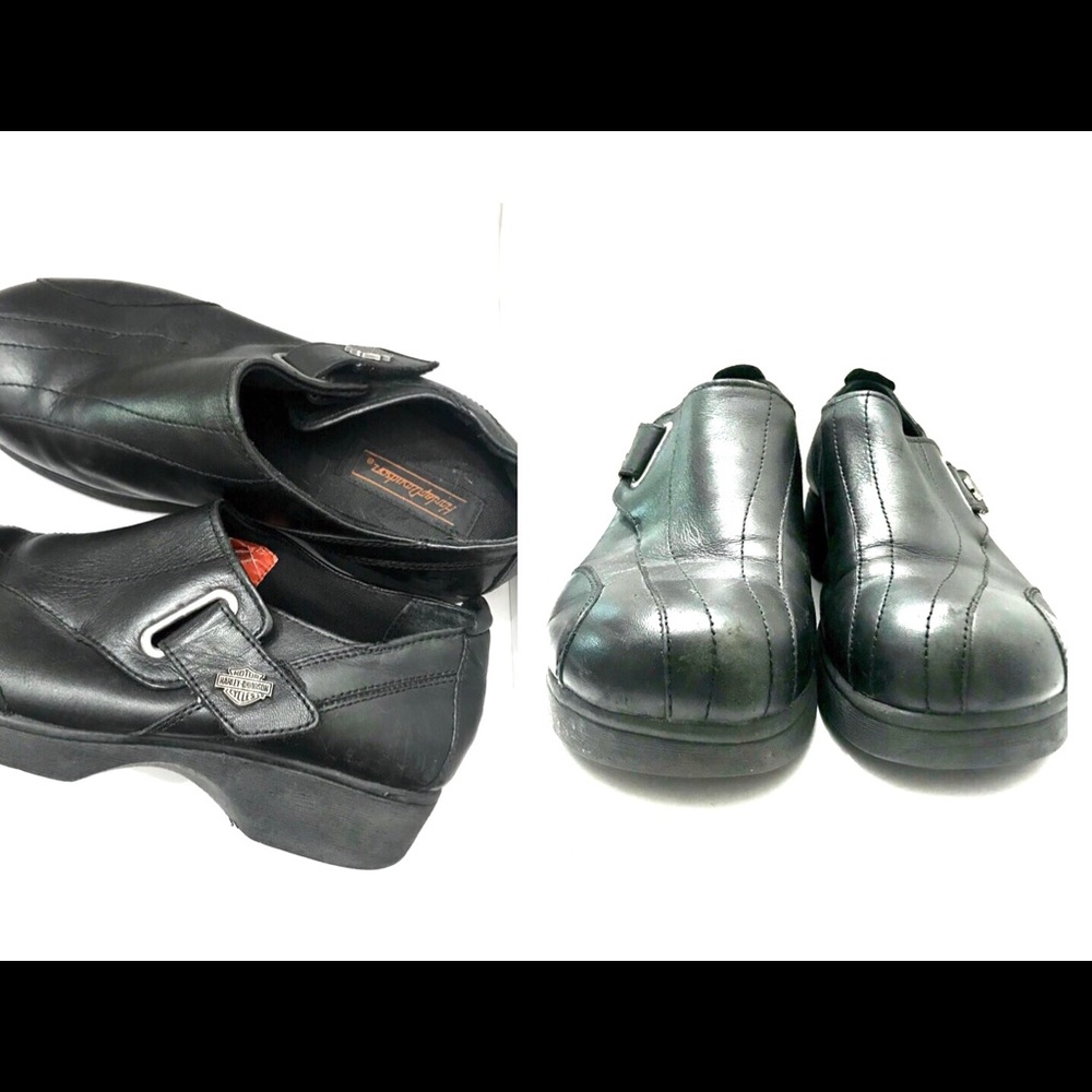 ☠️SOLD☠️Harley-Davidson 
Women’s Leather RidiBoot - Picture 7 of 7